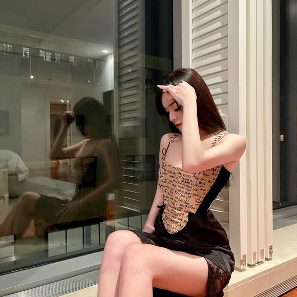 Handmade Corset Renaissance Style - Picture 2 of 7